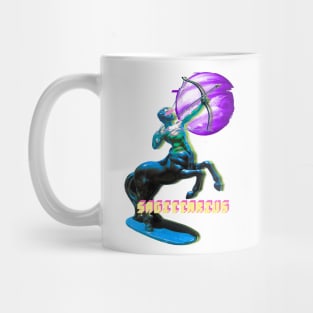 Sagittarius Mug